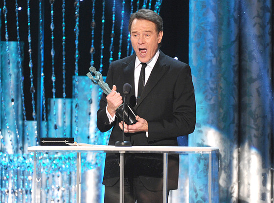 Bryan Cranston, SAG Awards Bryan Cranston, SAG Awards